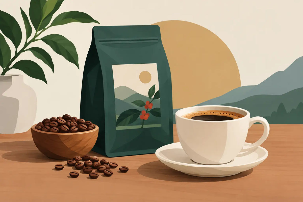 Limited Edition Kaffee kaufen - worauf es ankommt