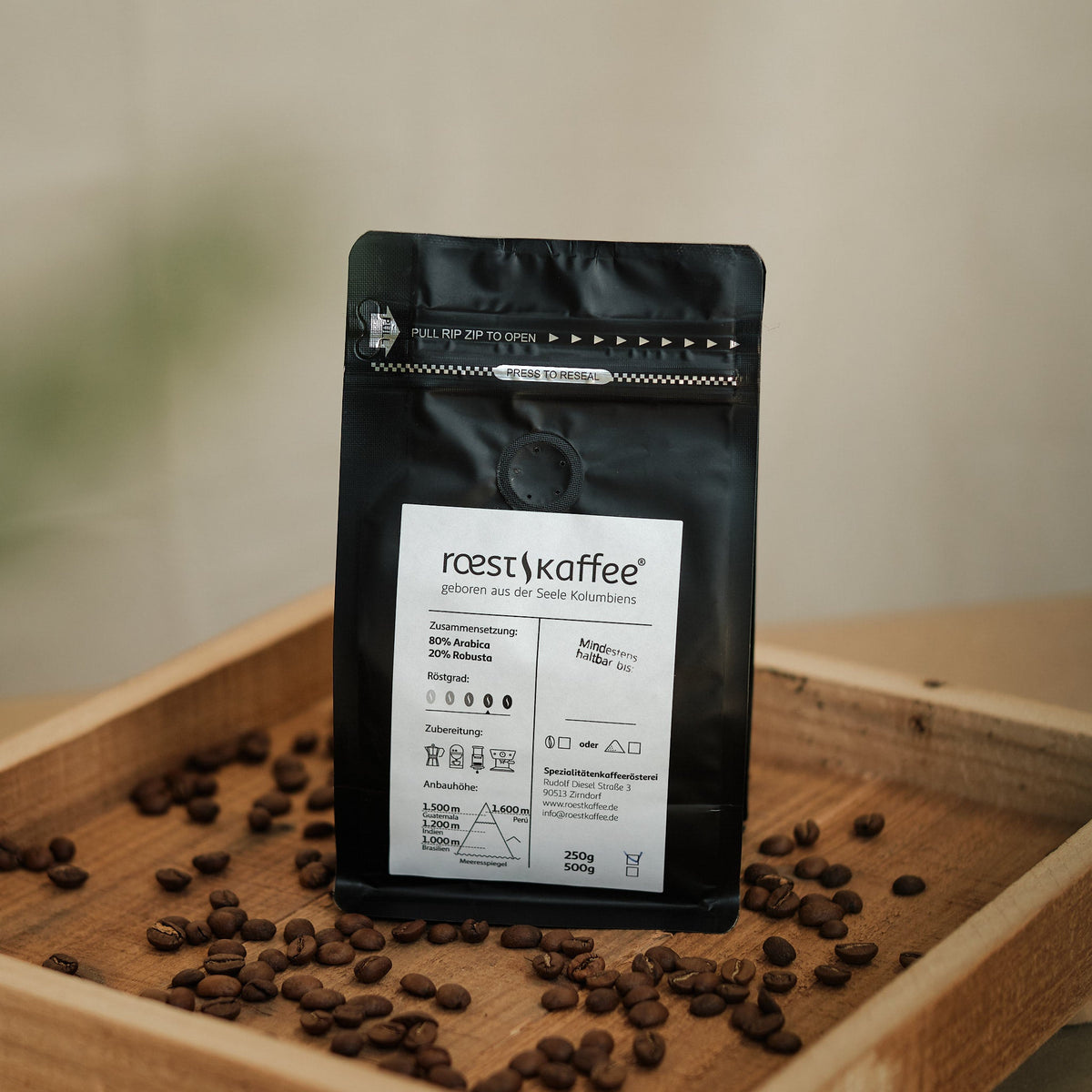 El Amanecer – Espresso Blend 5.00% Off Auto renew