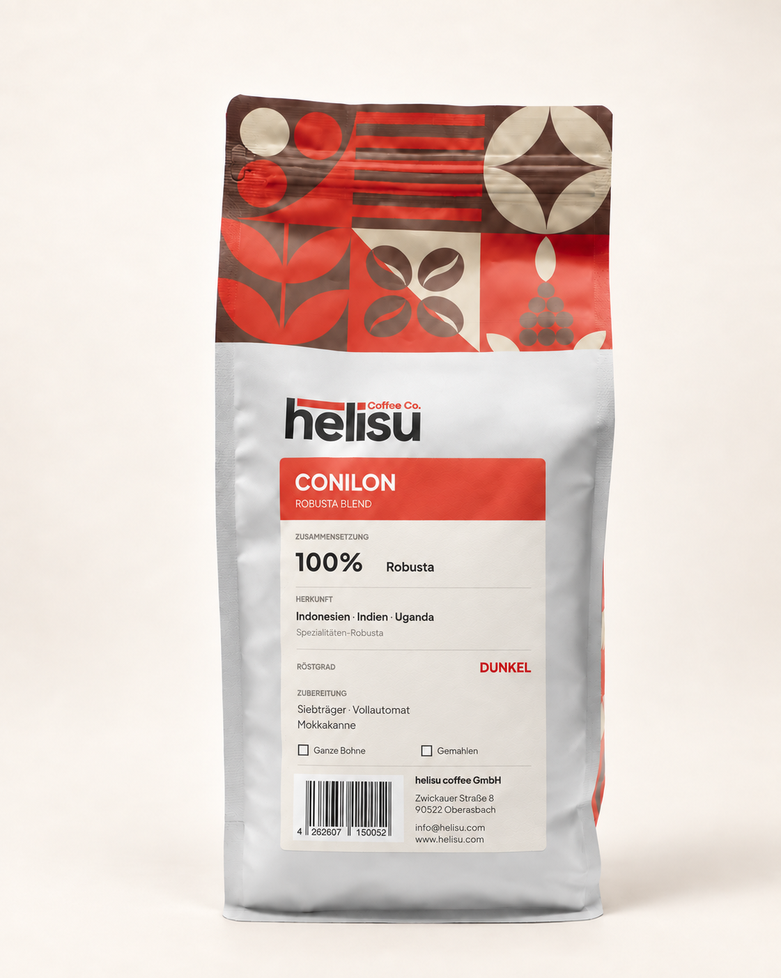 Conilon - Gourmet Robusta Espresso
