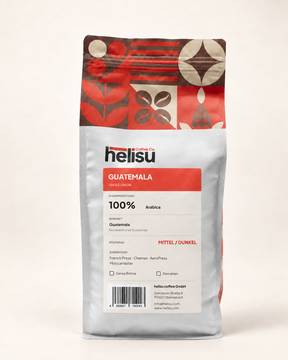 Guatemala - Länderkaffee