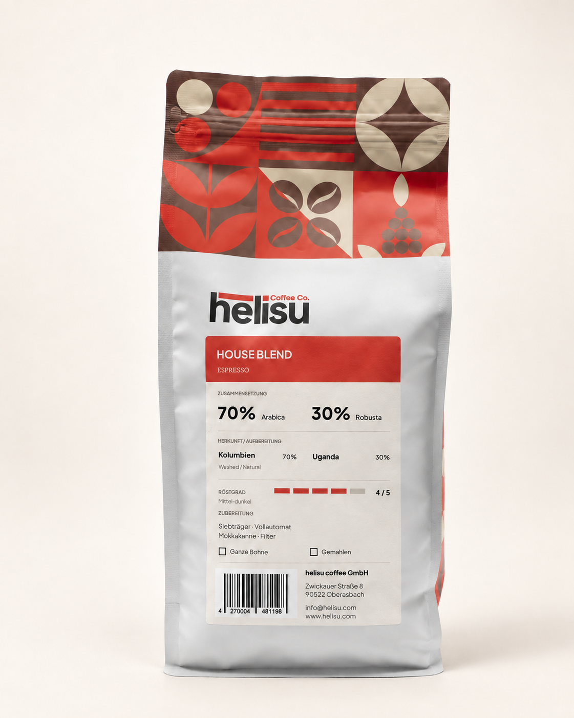 Espresso - House Blend