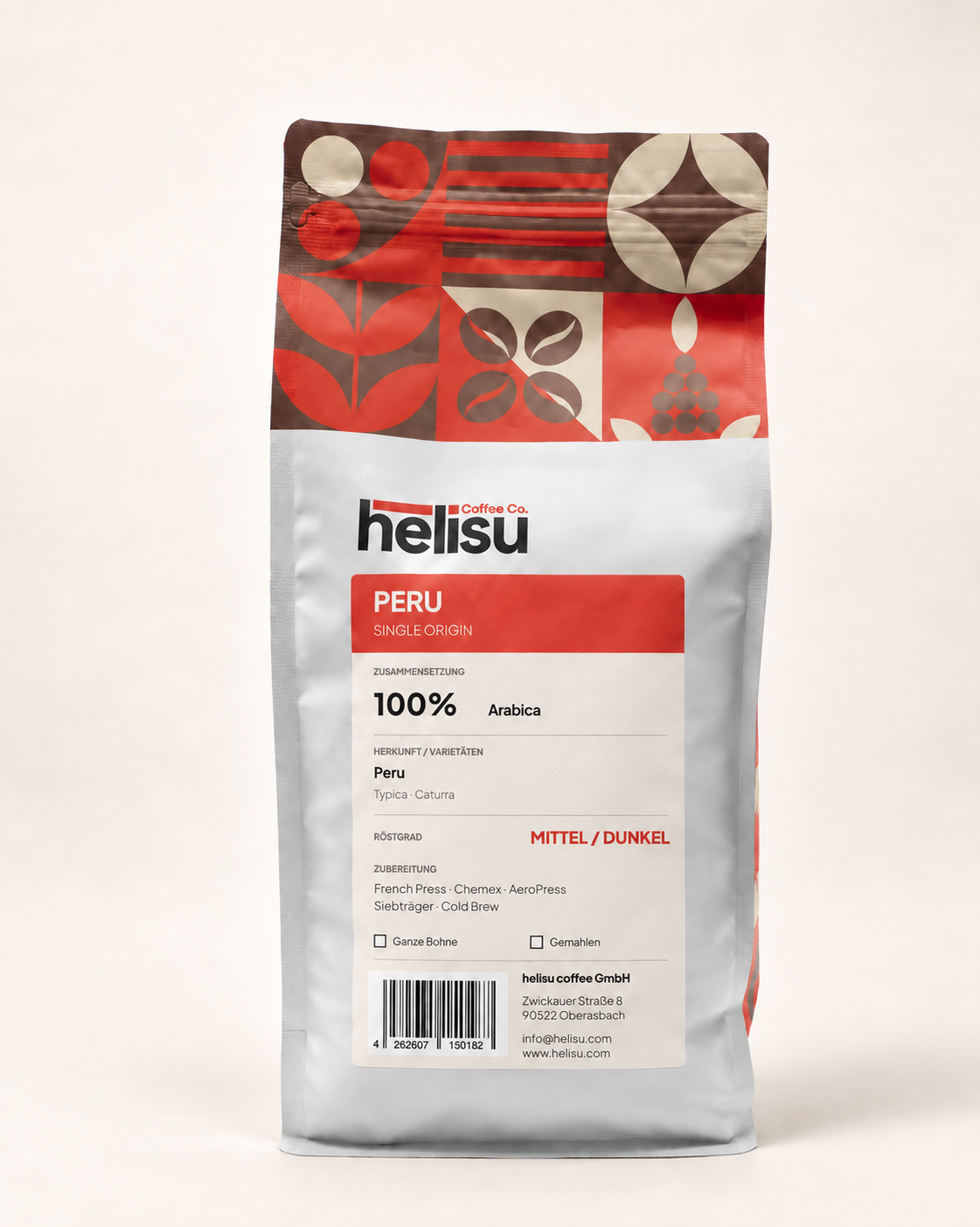 Peru - Länderkaffee