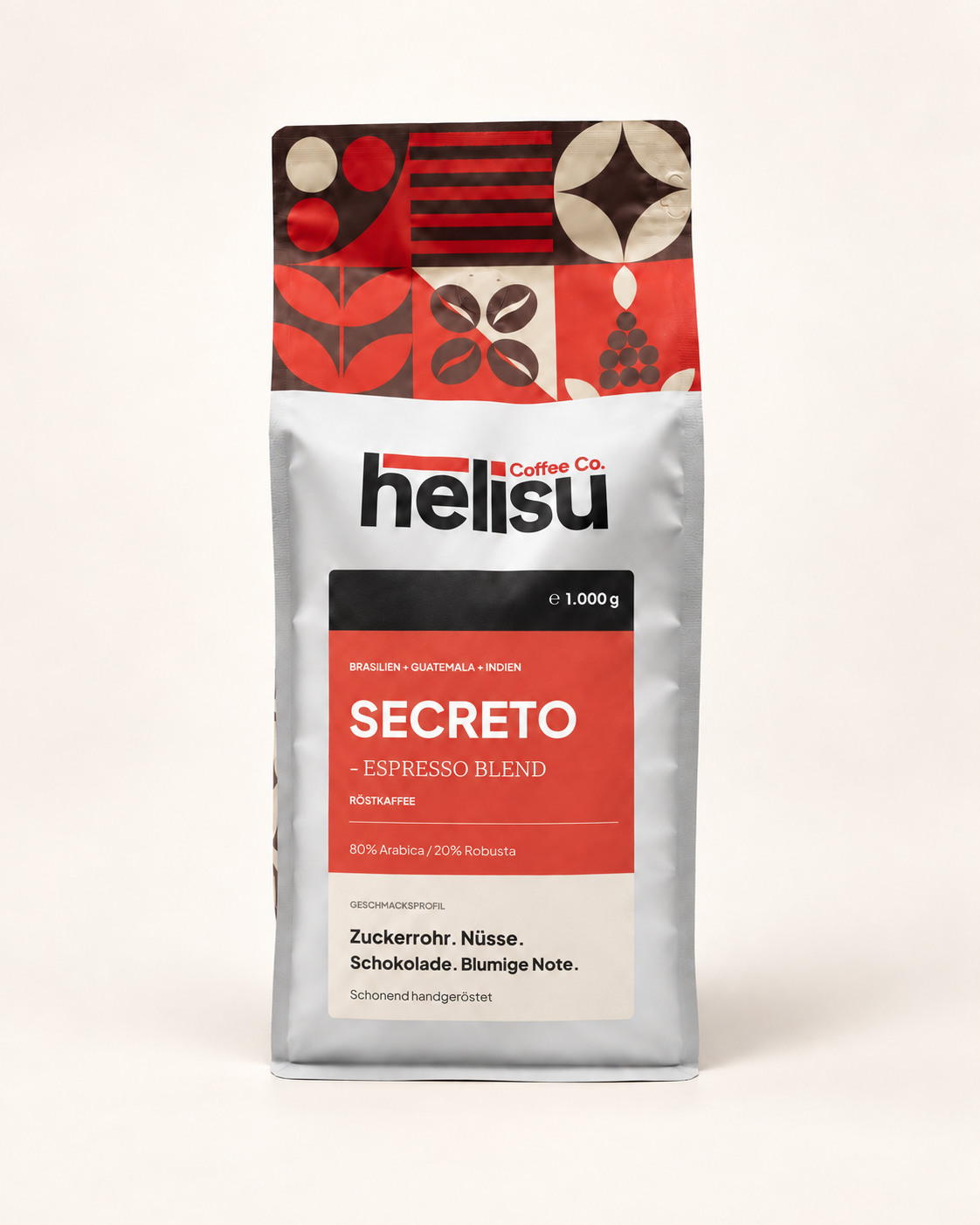 El Secreto – Espresso Blend