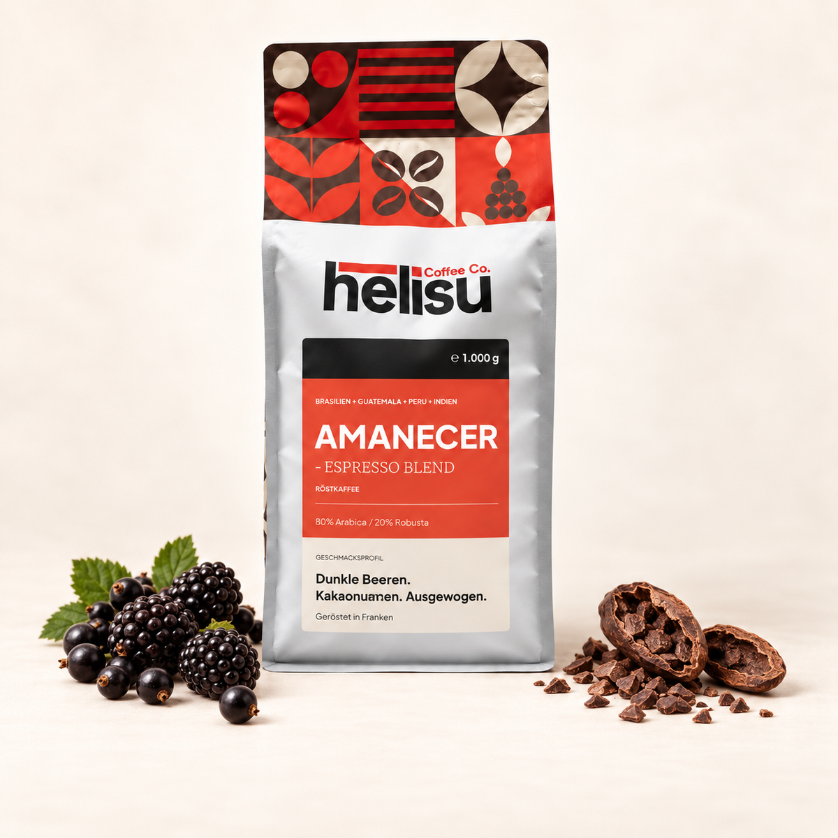 El Amanecer – Espresso Blend