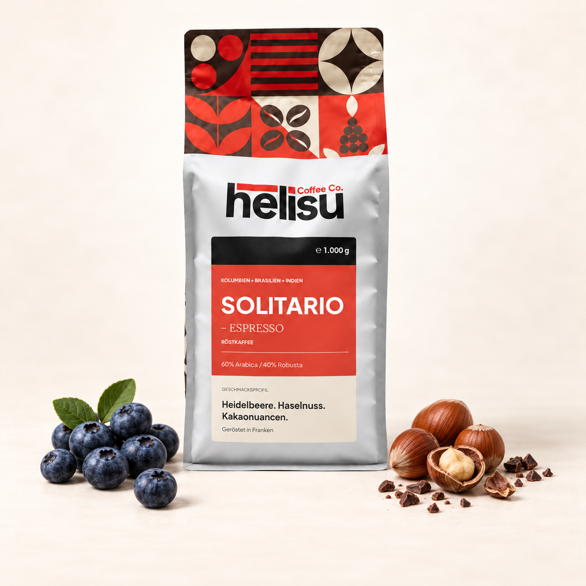 El Solitario – Espresso