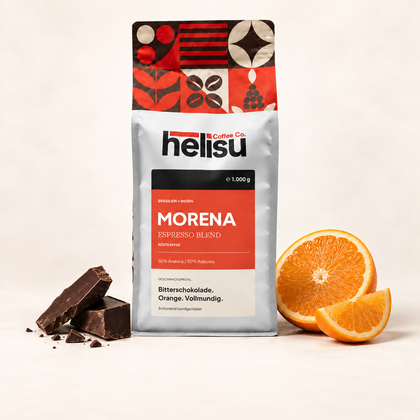 La Morena – Espresso Blend