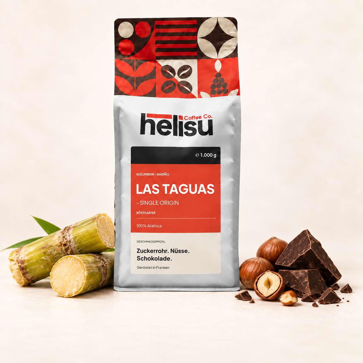 Las Taguas - Single Origin