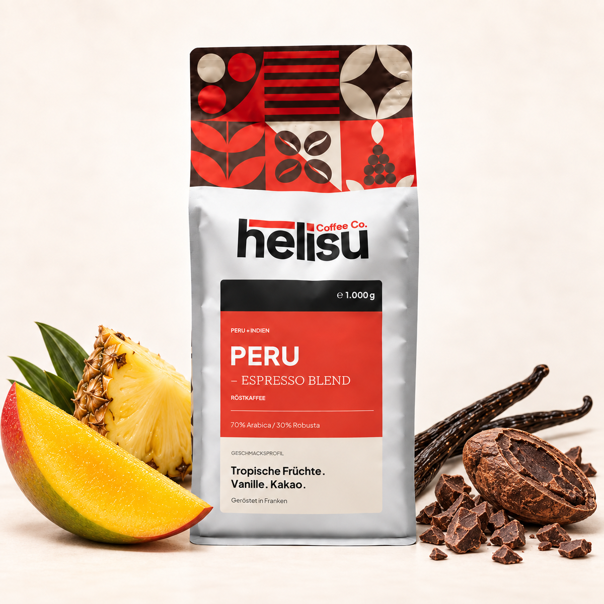 Peru – Espresso Blend
