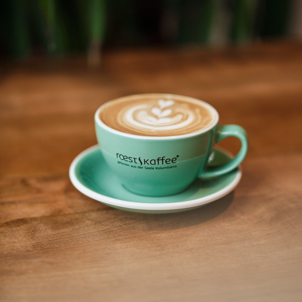 roestkaffee Tasse Cappuccino