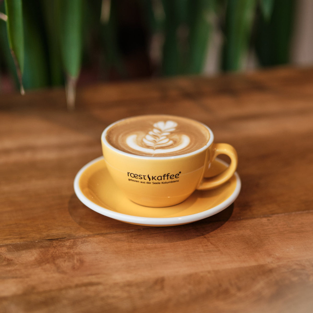 roestkaffee Tasse Cappuccino