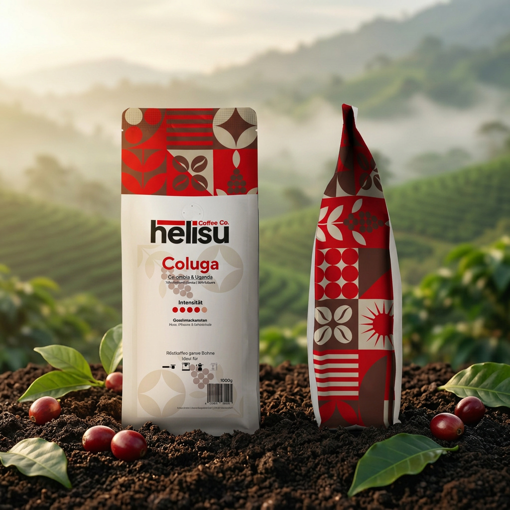 Coluga House Blend