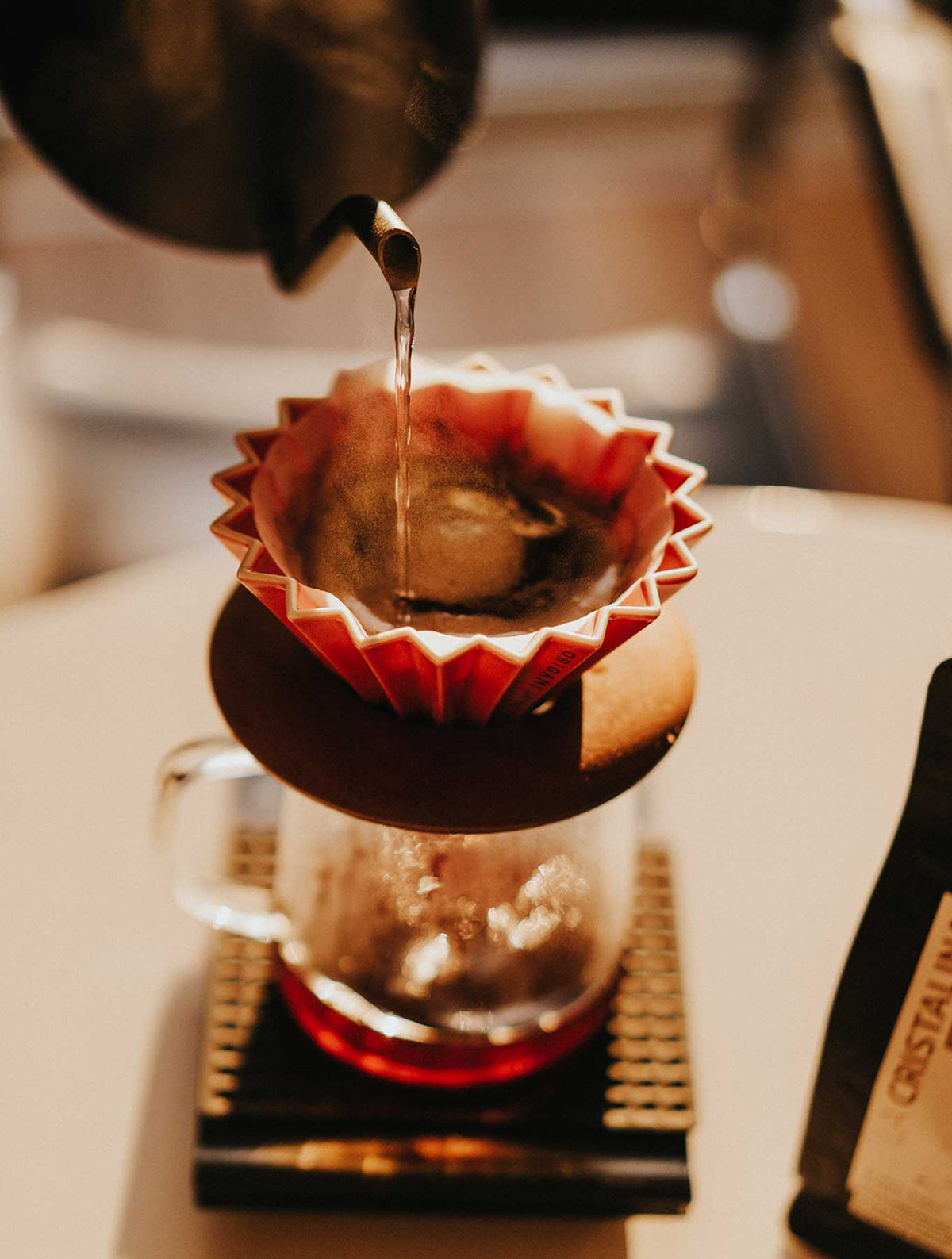 Genussvolle Momente: So bereitest du den perfekten Filterkaffee zu