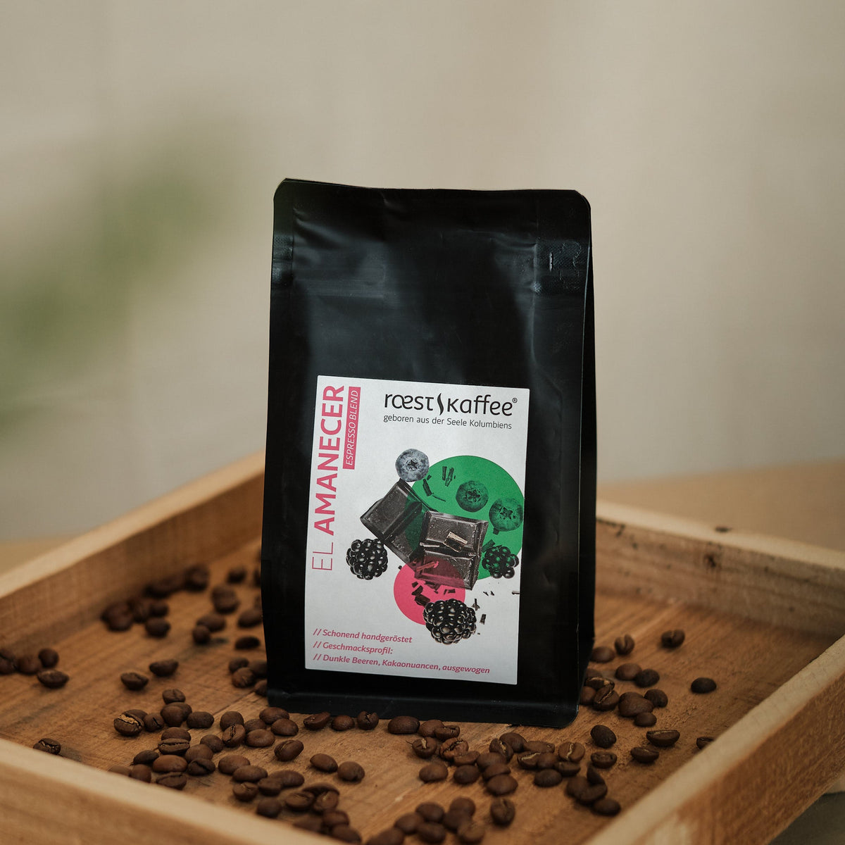 El Amanecer – Espresso Blend 5.00% Off Auto renew