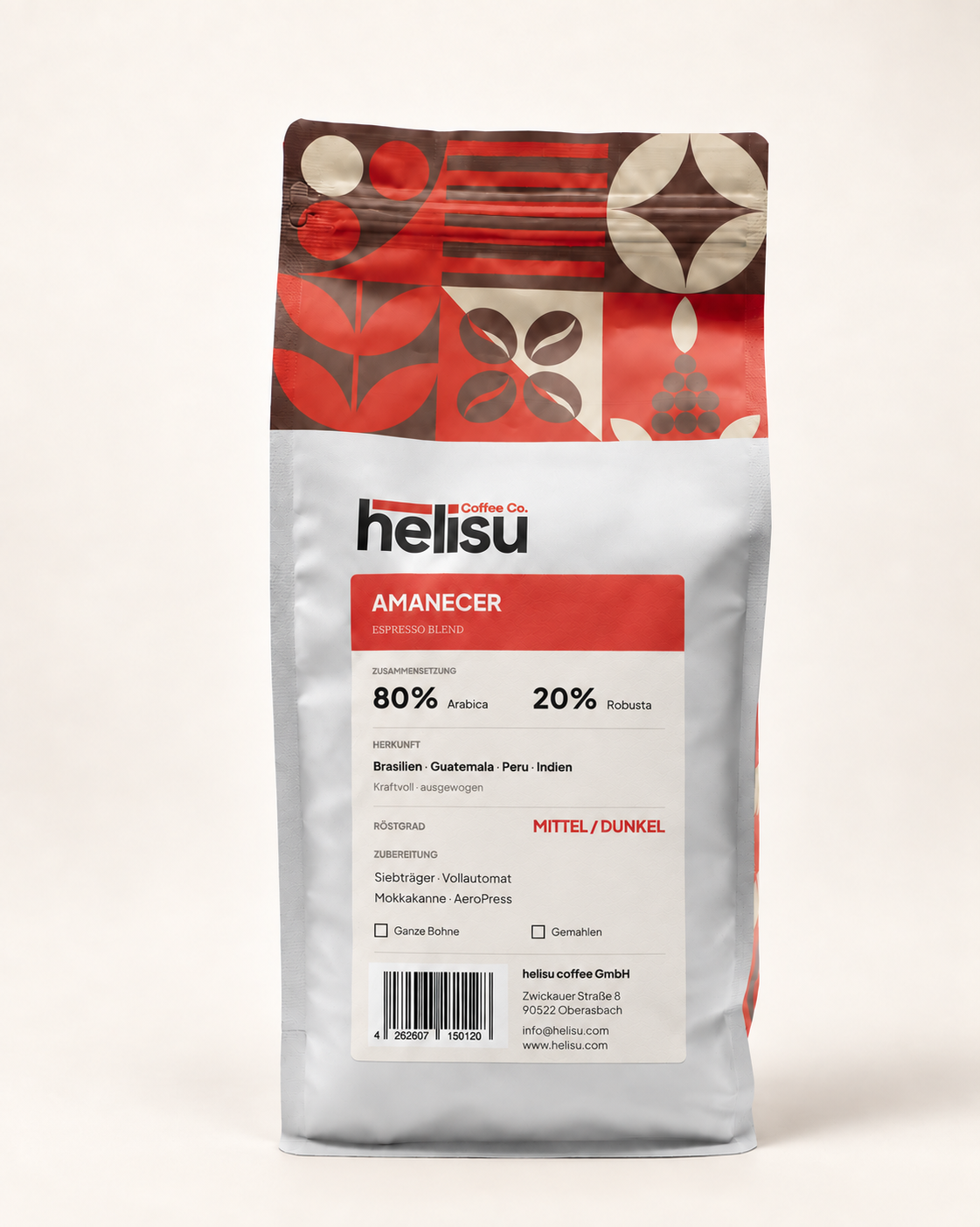 El Amanecer – Espresso Blend