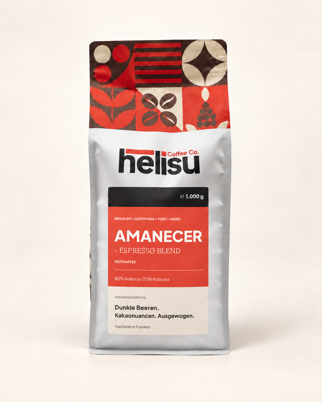 El Amanecer – Espresso Blend
