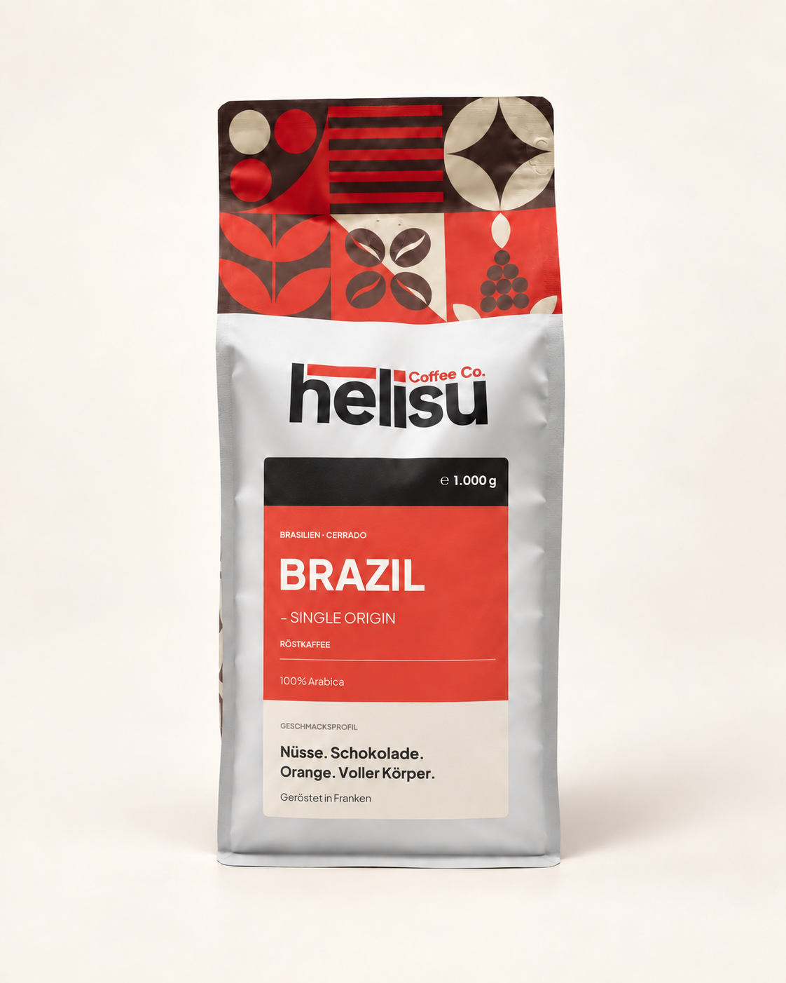 Brasilien - Länderkaffee