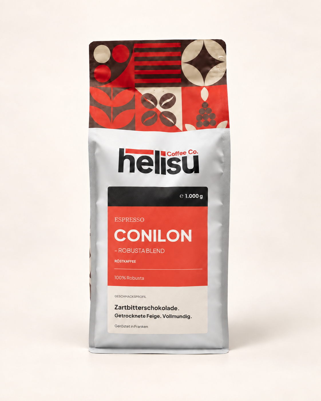 Conilon - Gourmet Robusta Espresso