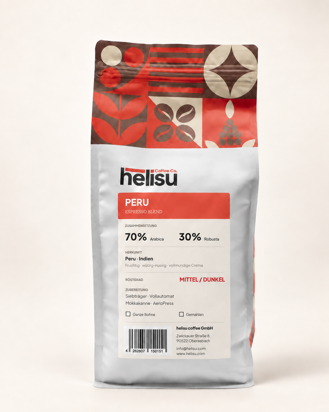 Peru – Espresso Blend
