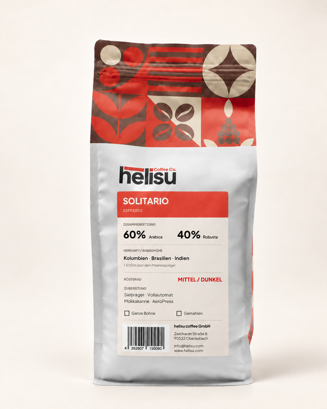 El Solitario – Espresso