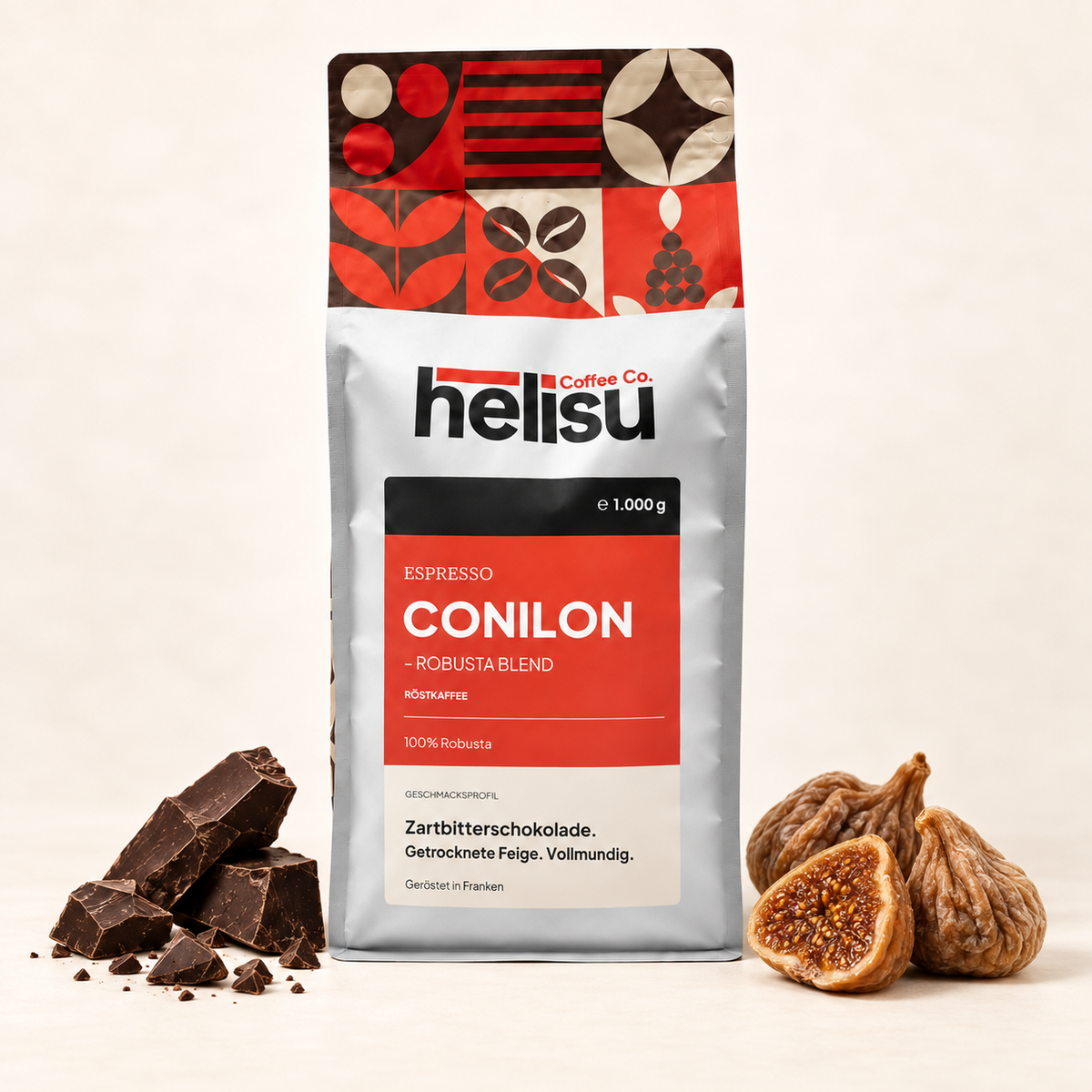 Conilon - Gourmet Robusta Espresso