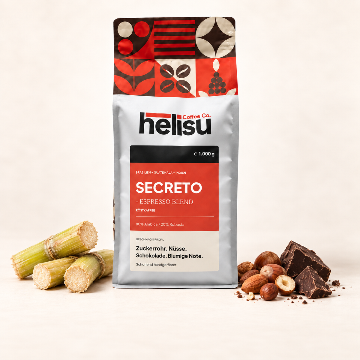 El Secreto – Espresso Blend
