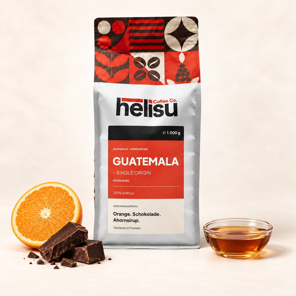 Guatemala - Länderkaffee