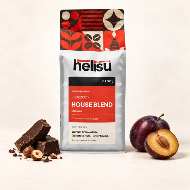 Espresso - House Blend