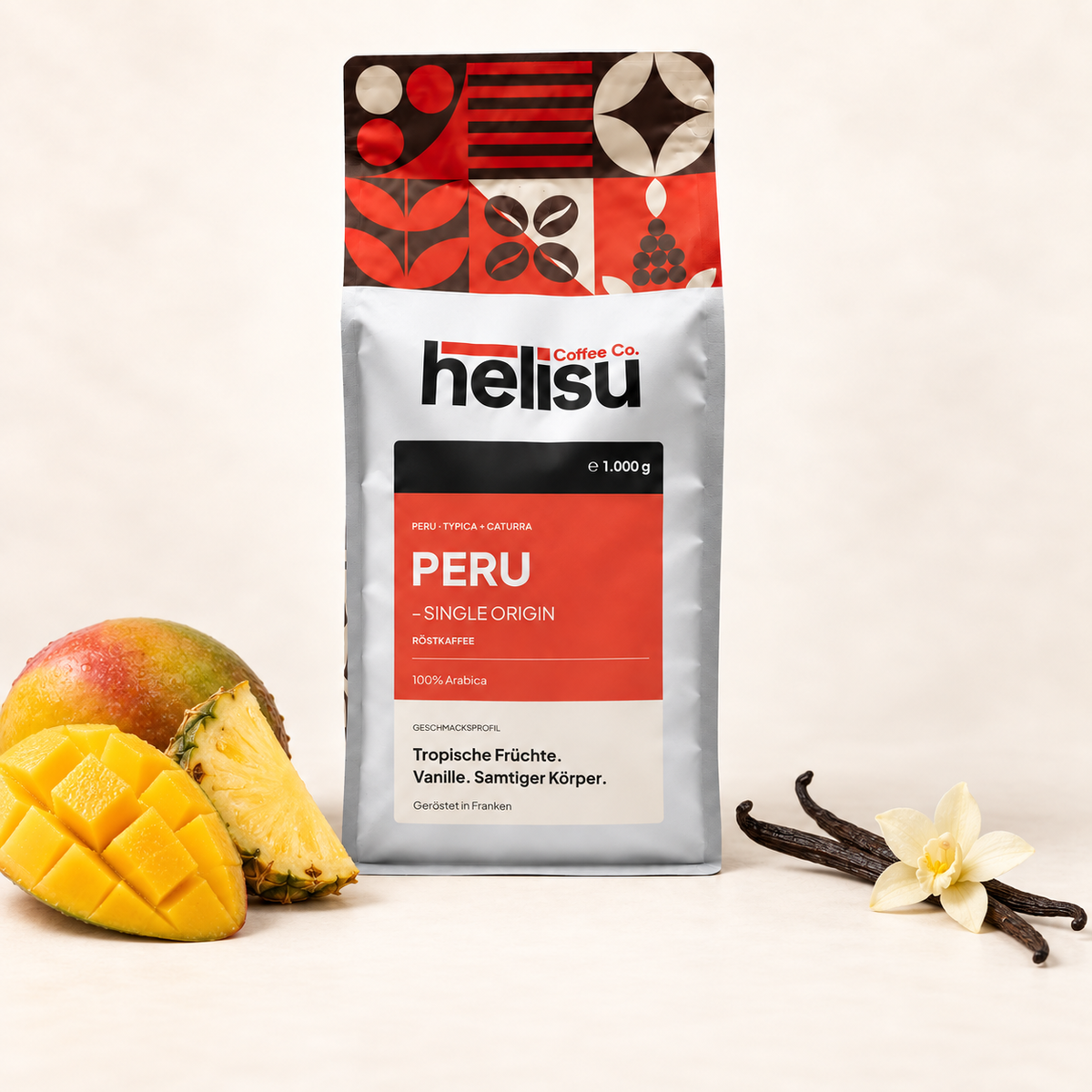 Peru - Länderkaffee