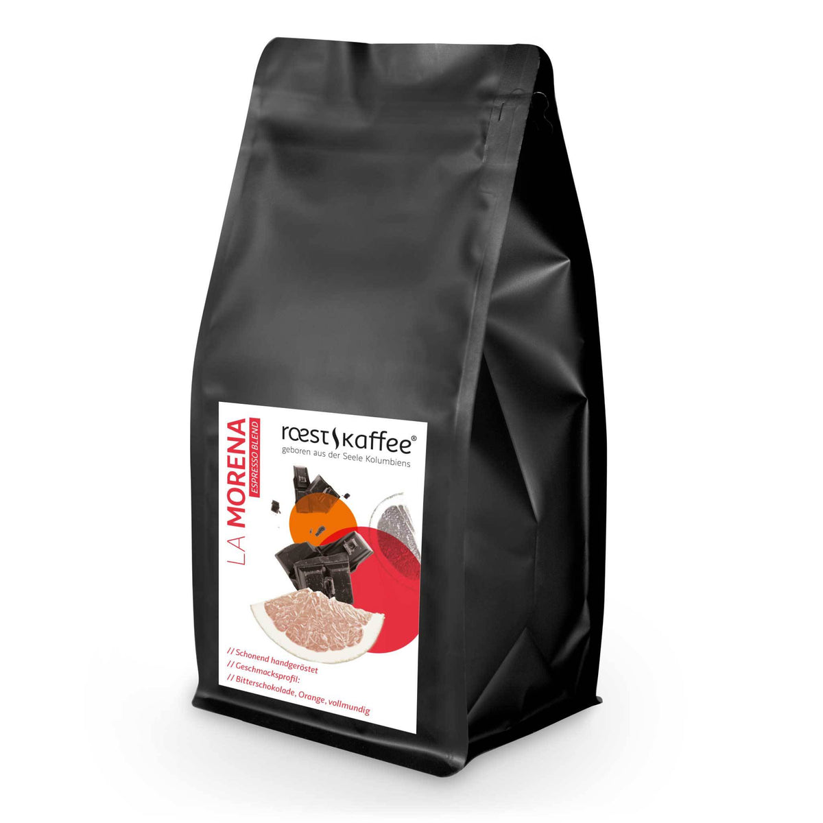 La Morena – Espresso Blend - roestkaffeetest - Espresso Blend