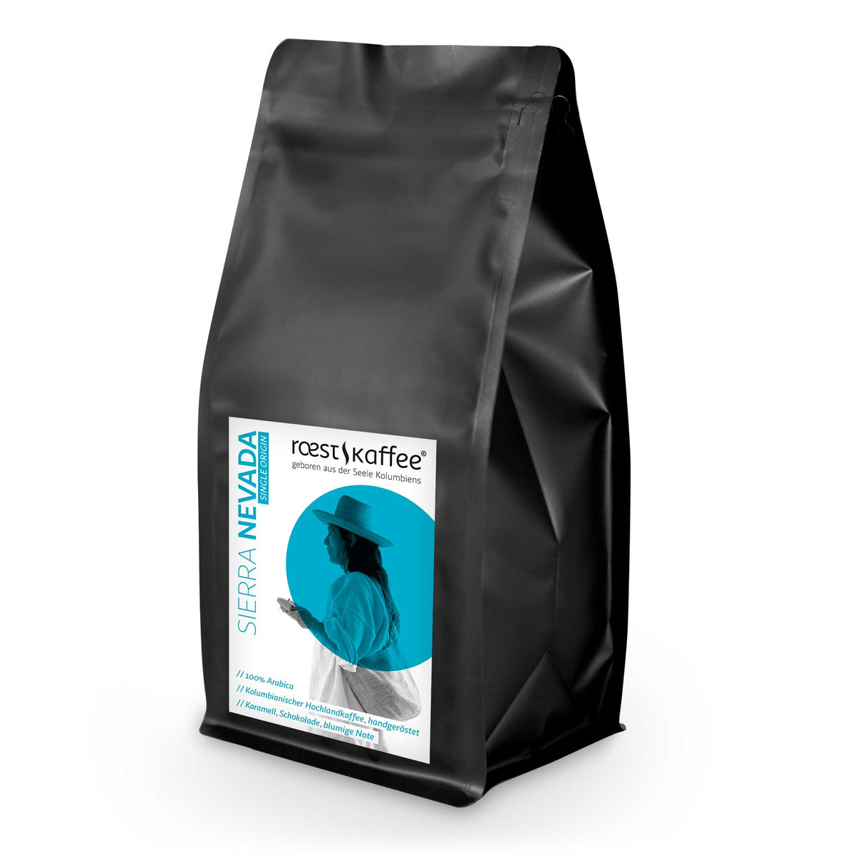 Sierra Nevada - Single Origin - roestkaffeetest - Single Origin